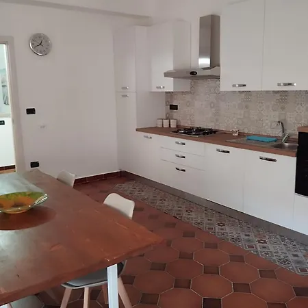 A Casa Di Sofia E Mattia Apartament Falerna Scalo