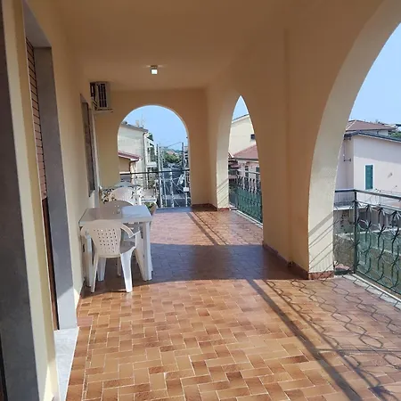 A Casa Di Sofia E Mattia * Falerna Scalo