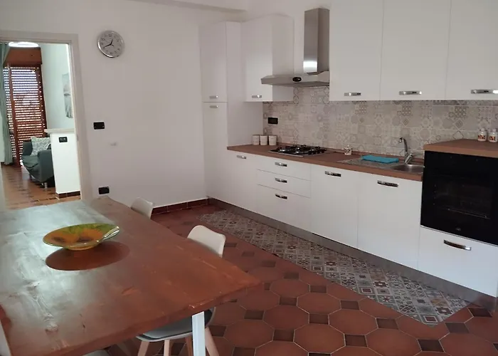 A Casa Di Sofia E Mattia Apartament Falerna Scalo