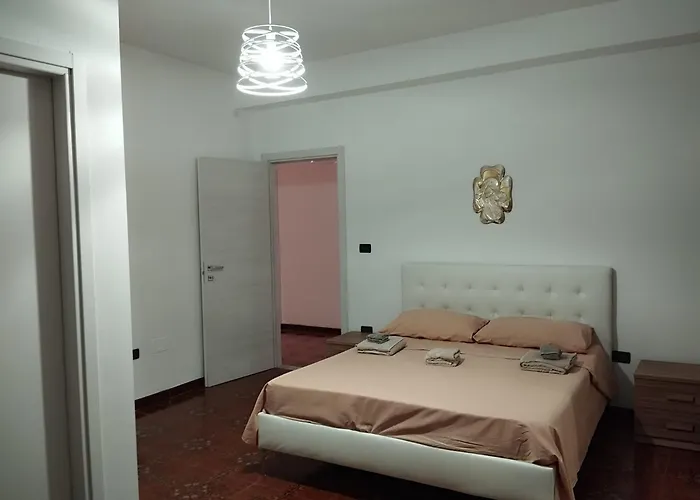 A Casa Di Sofia E Mattia Apartament *