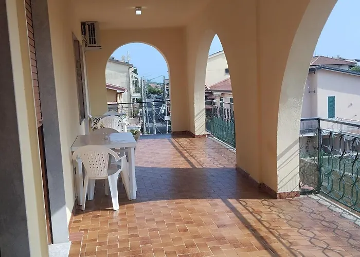 A Casa Di Sofia E Mattia * Falerna Scalo